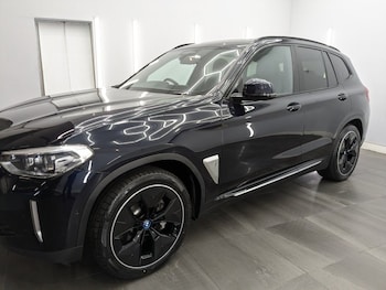 Used BMW iX3 2021 for sale - 77250659: Photo