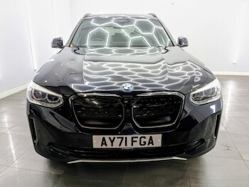 Used BMW iX3 2021 for sale - 77250659: Photo