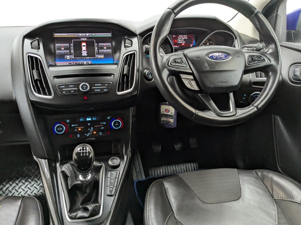 Used Ford Focus 2015 for sale - 77192916: Photo 17