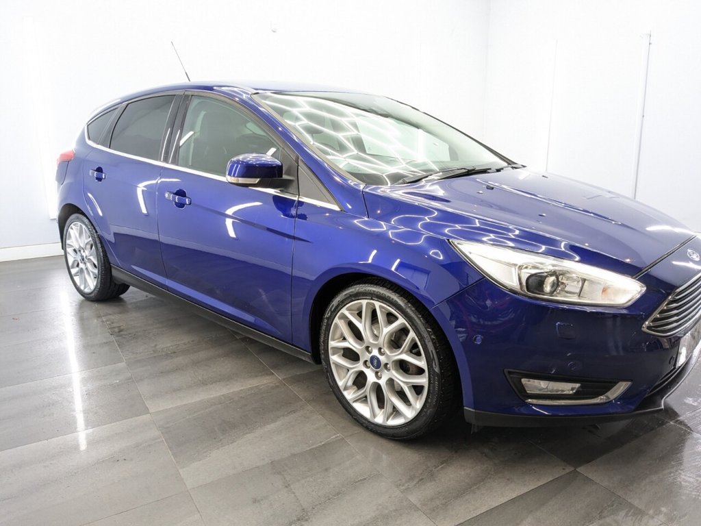 Used Ford Focus 2015 for sale - 77192916: Photo 4