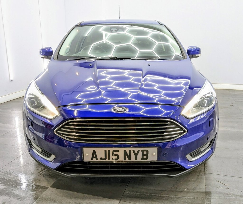 Used Ford Focus 2015 for sale - 77192916: Photo 5