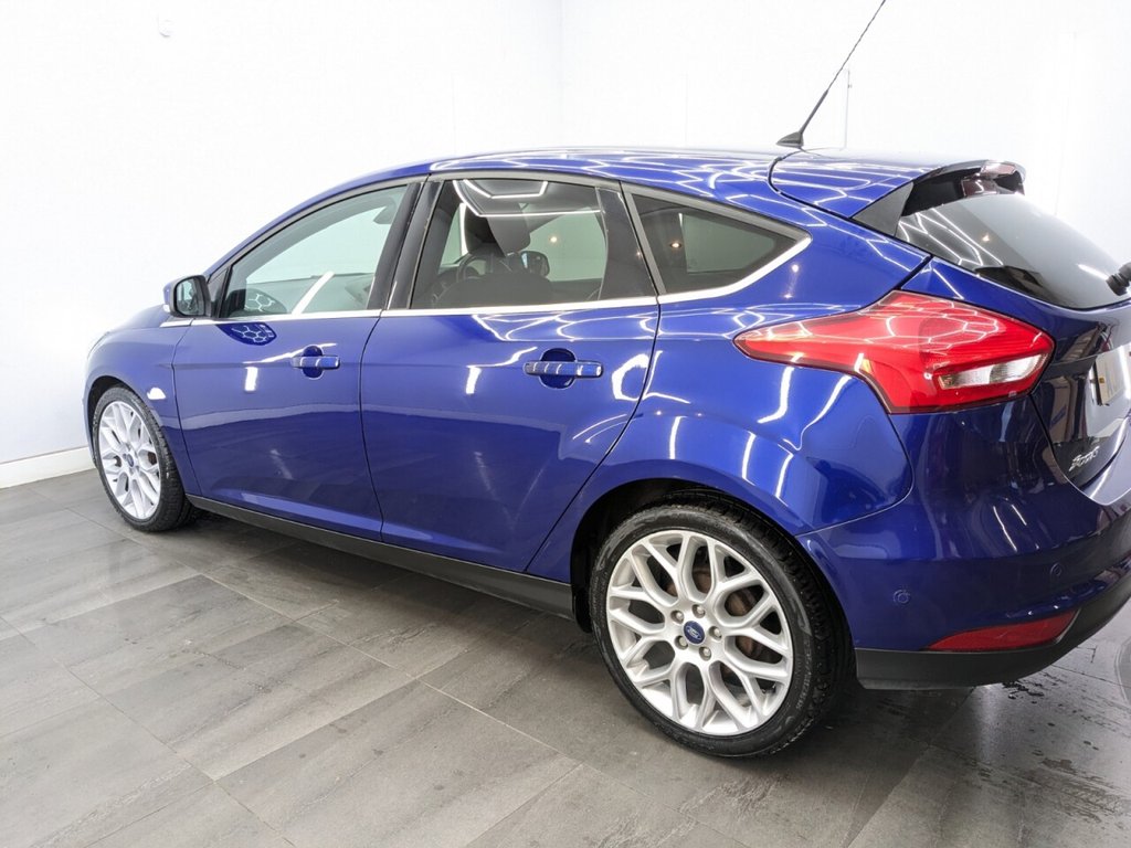 Used Ford Focus 2015 for sale - 77192916: Photo 7