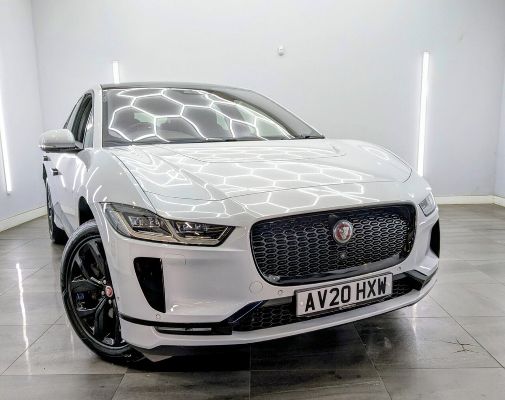 Used Jaguar I-Pace 2020 for sale - 77188059: Photo 1
