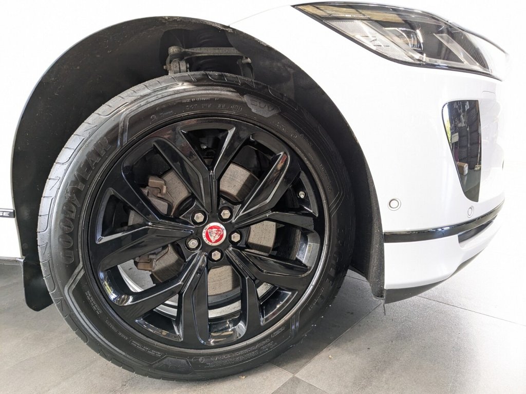 Used Jaguar I-Pace 2020 for sale - 77188059: Photo 2
