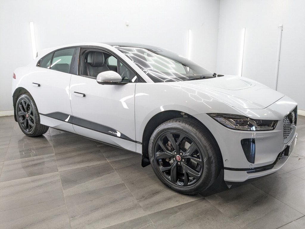 Used Jaguar I-Pace 2020 for sale - 77188059: Photo 3
