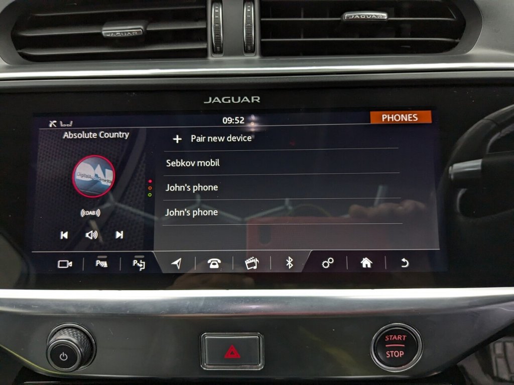 Used Jaguar I-Pace 2020 for sale - 77188059: Photo 31