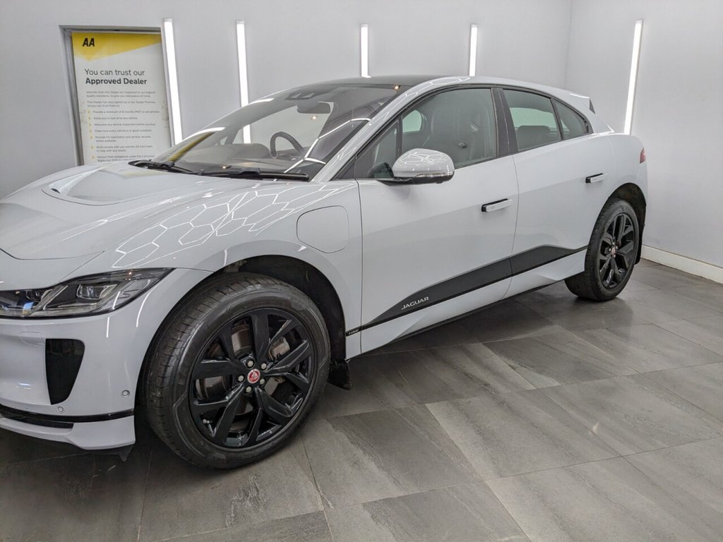 Used Jaguar I-Pace 2020 for sale - 77188059: Photo 4