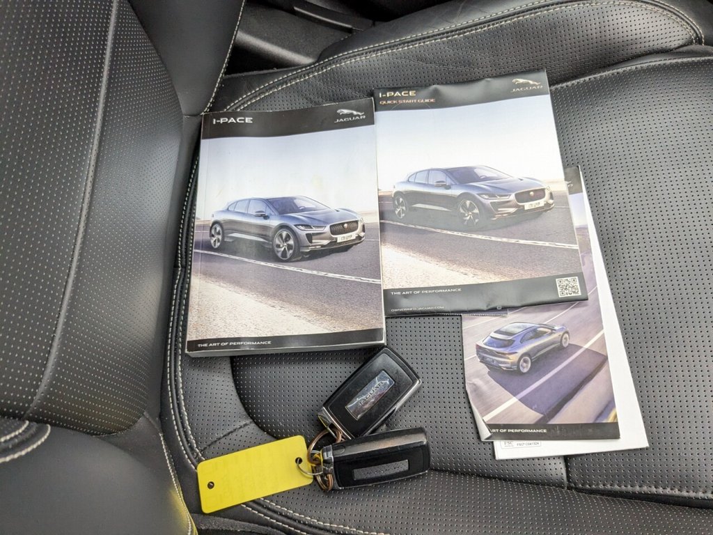 Used Jaguar I-Pace 2020 for sale - 77188059: Photo 44