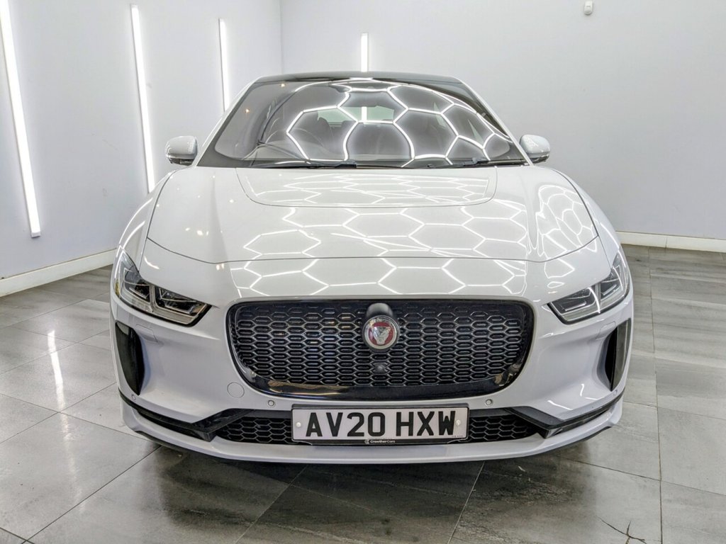 Used Jaguar I-Pace 2020 for sale - 77188059: Photo 5
