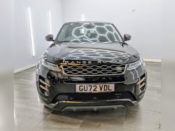 Used Land Rover Range Rover Evoque 2022 for sale - 78413656: Photo
