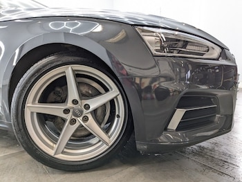 Used Audi A5 2019 for sale - 77470515: Photo