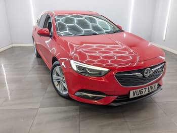Used Vauxhall Insignia 2017 for sale - 79654979: Photo