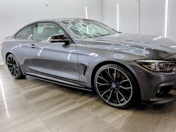 Used BMW 4 Series 2020 for sale - 77188666: Photo