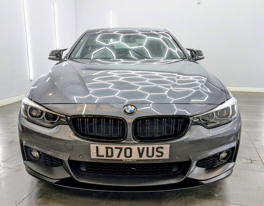 Used BMW 4 Series 2020 for sale - 77188666: Photo 4