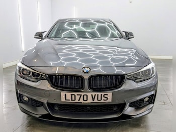 Used BMW 4 Series 2020 for sale - 77188666: Photo