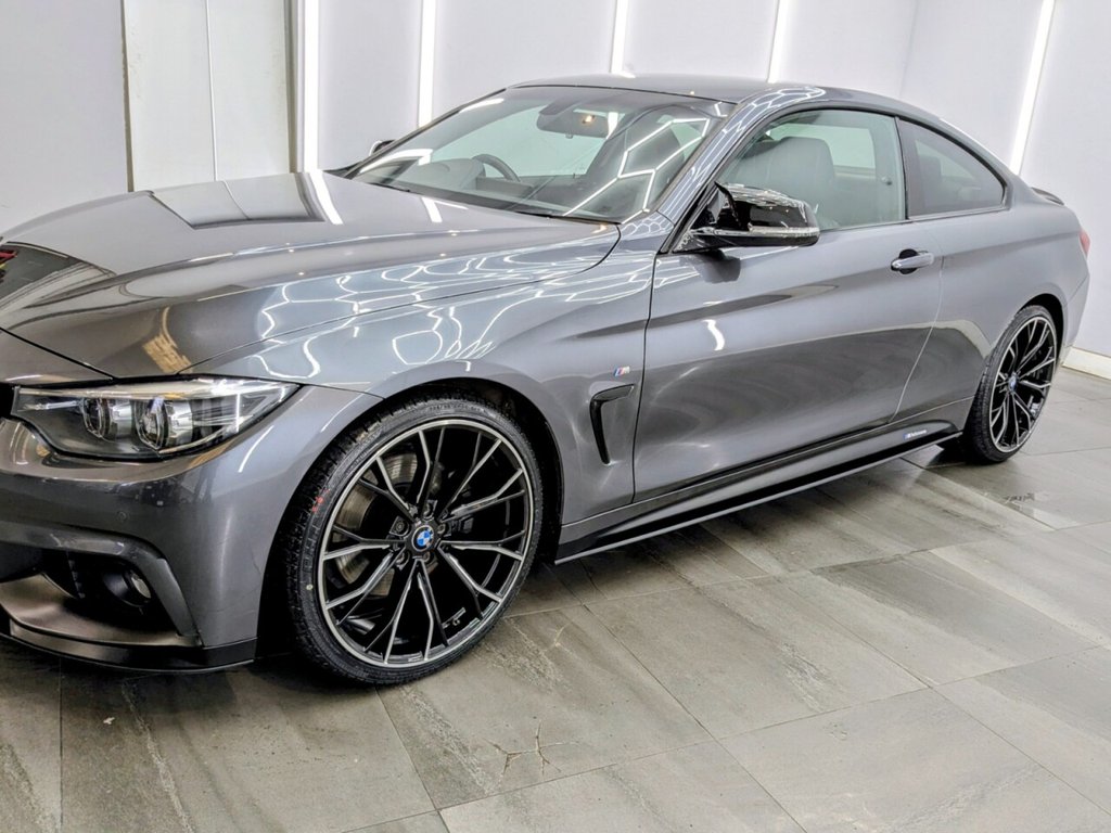 Used BMW 4 Series 2020 for sale - 77188666: Photo 5