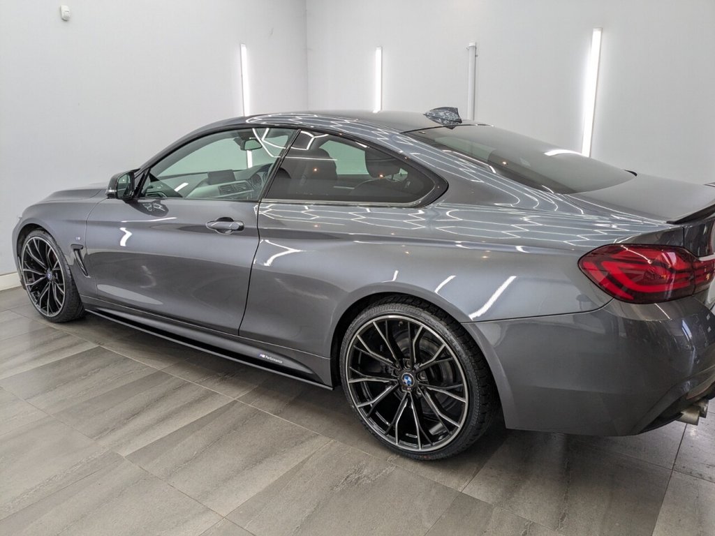 Used BMW 4 Series 2020 for sale - 77188666: Photo 6