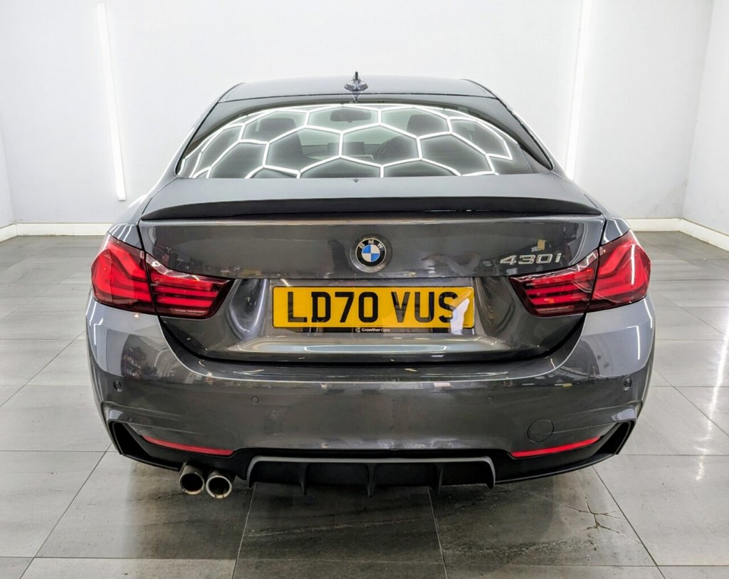 Used BMW 4 Series 2020 for sale - 77188666: Photo 7