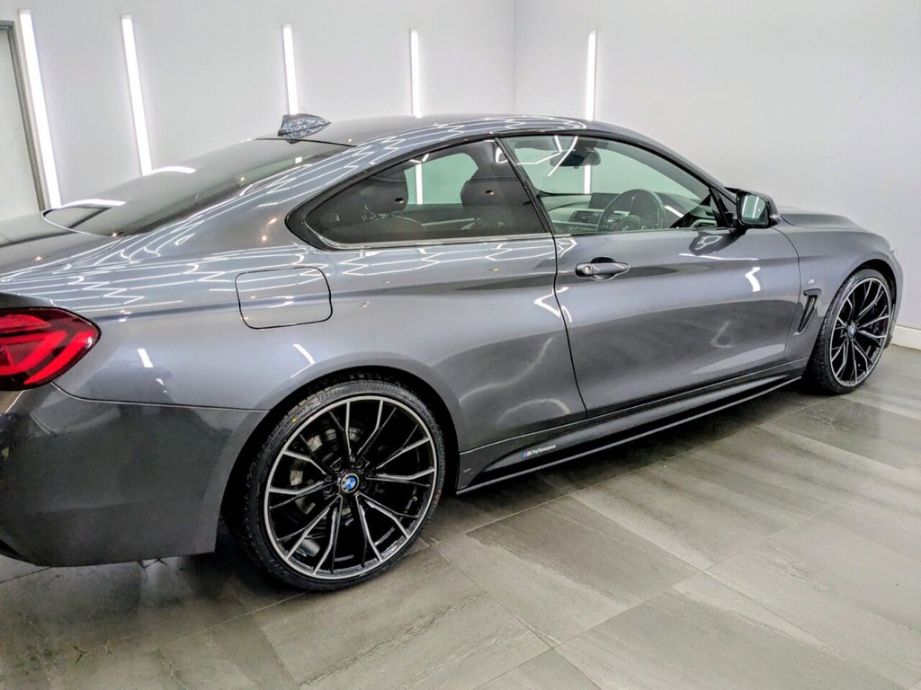 Used BMW 4 Series 2020 for sale - 77188666: Photo 8