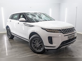 Used Land Rover Range Rover Evoque 2019 for sale - 78657775: Photo