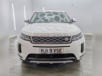 Used Land Rover Range Rover Evoque 2019 for sale - 78657775: Photo