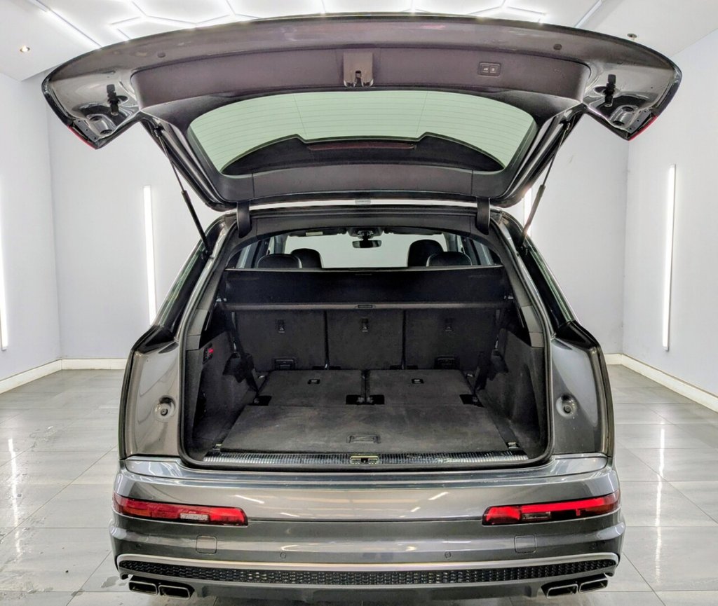 Used Audi Q7 2018 for sale - 77227015: Photo 11