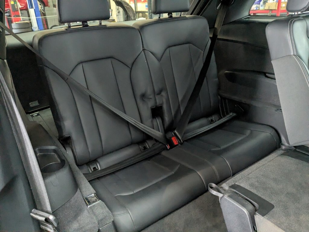Used Audi Q7 2018 for sale - 77227015: Photo 16