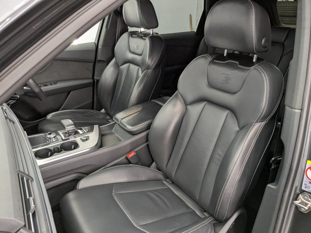 Used Audi Q7 2018 for sale - 77227015: Photo 21