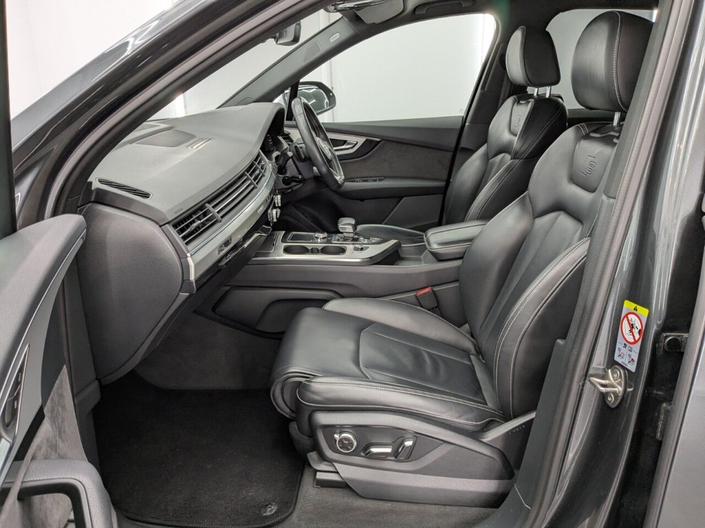 Used Audi Q7 2018 for sale - 77227015: Photo 22