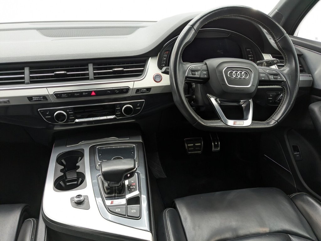 Used Audi Q7 2018 for sale - 77227015: Photo 25