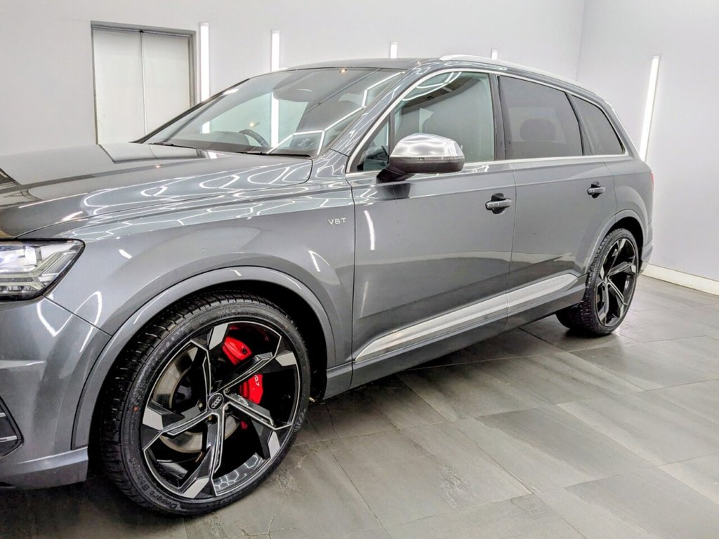 Used Audi Q7 2018 for sale - 77227015: Photo 4