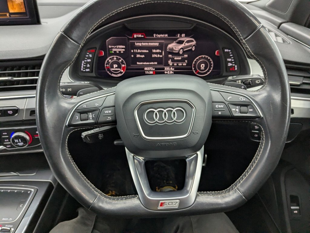 Used Audi Q7 2018 for sale - 77227015: Photo 42