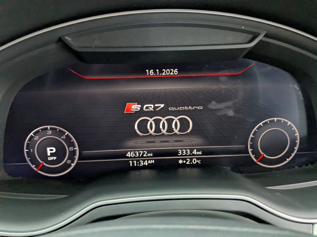 Used Audi Q7 2018 for sale - 77227015: Photo 43