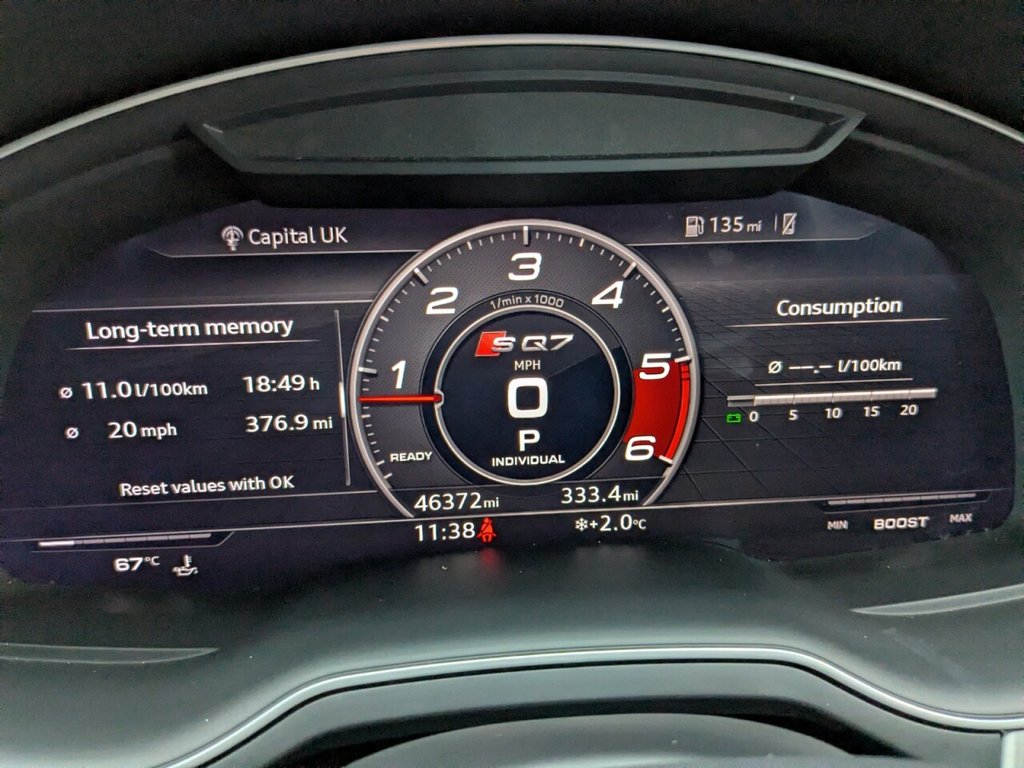 Used Audi Q7 2018 for sale - 77227015: Photo 44