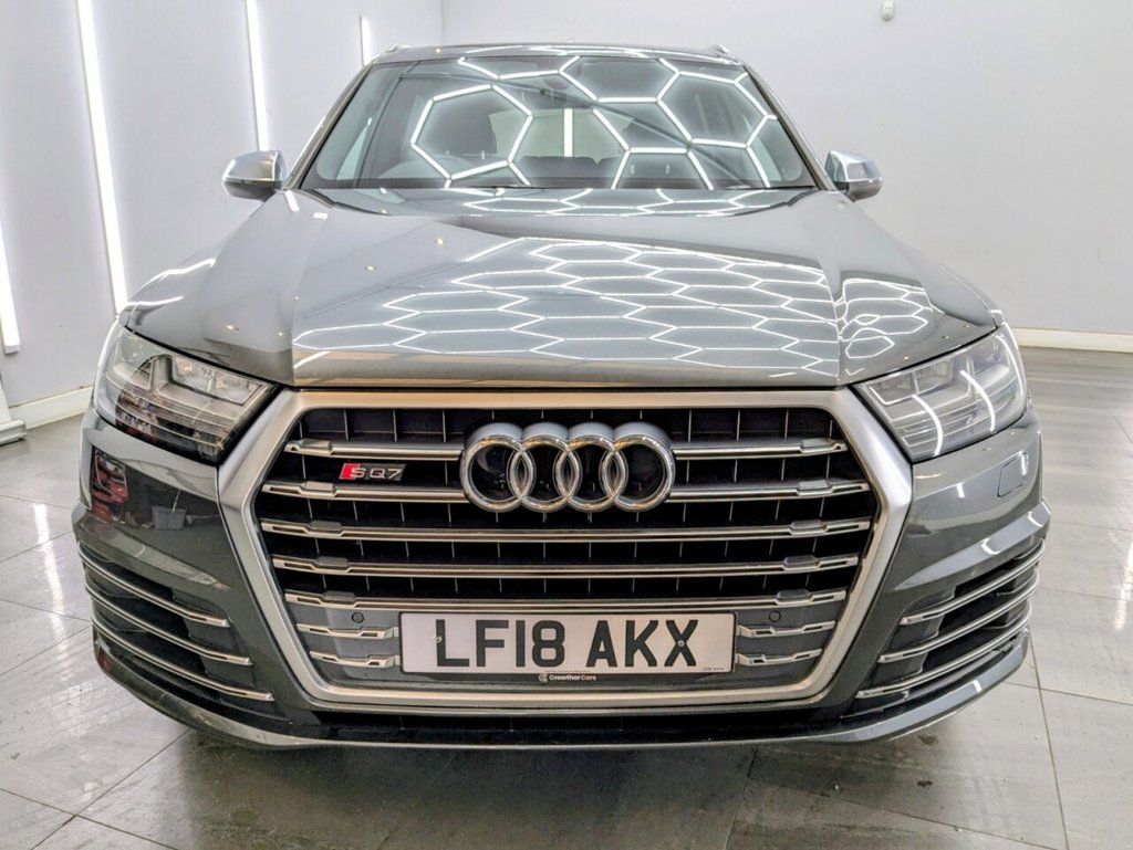 Used Audi Q7 2018 for sale - 77227015: Photo 7