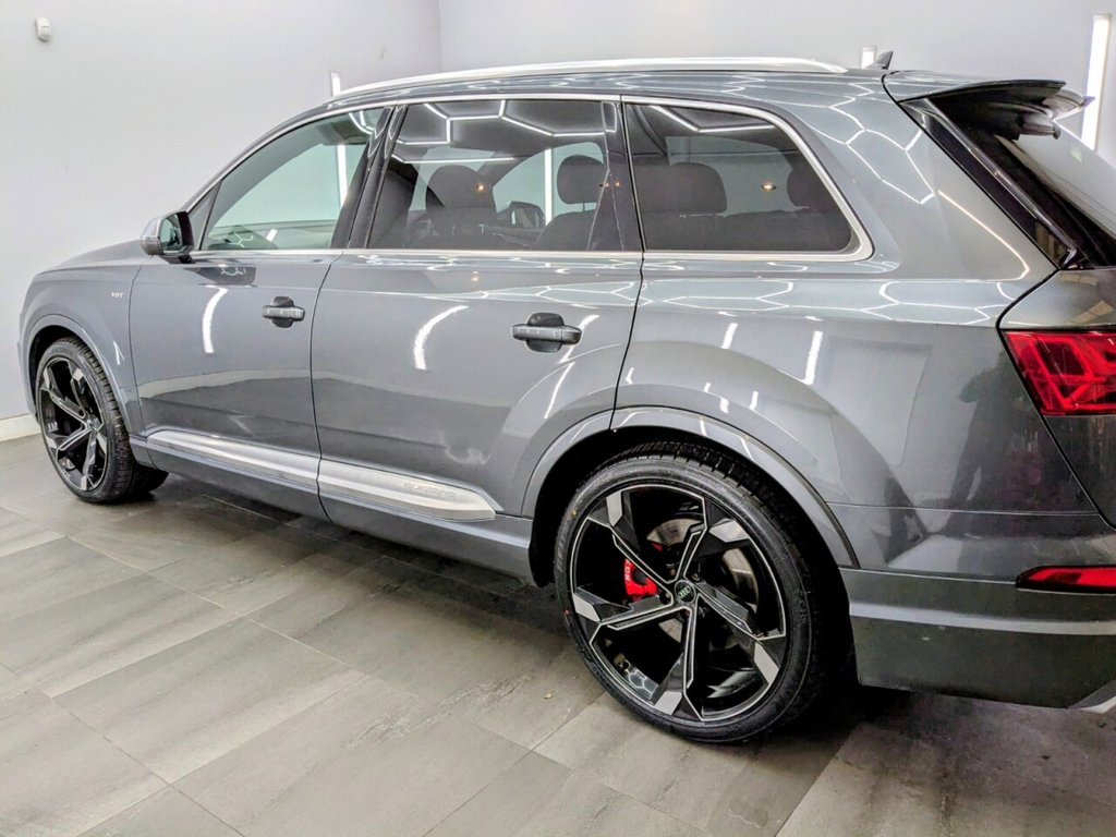 Used Audi Q7 2018 for sale - 77227015: Photo 9