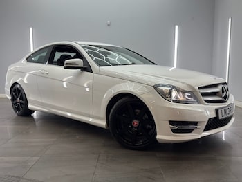 Used Mercedes-Benz C Class 2013 for sale - 79276283: Photo