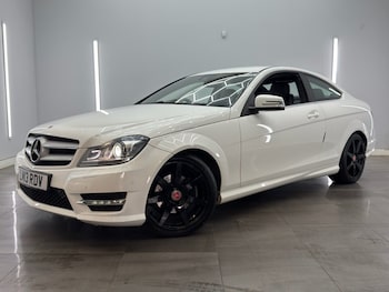 Used Mercedes-Benz C Class 2013 for sale - 79276283: Photo