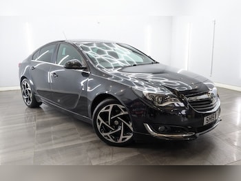 Used Vauxhall Insignia 2015 for sale - 78525090: Photo