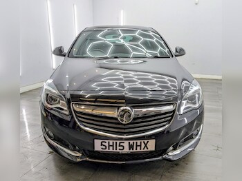 Used Vauxhall Insignia 2015 for sale - 78525090: Photo