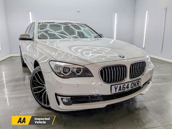Used BMW 7 Series 2014 for sale - 78287928: Photo