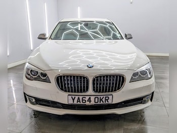 Used BMW 7 Series 2014 for sale - 78287928: Photo