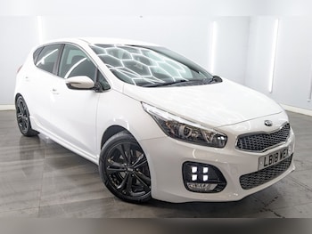 Used Kia Ceed 2018 for sale - 78780621: Photo