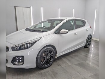 Used Kia Ceed 2018 for sale - 78780621: Photo