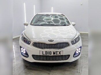 Used Kia Ceed 2018 for sale - 78780621: Photo