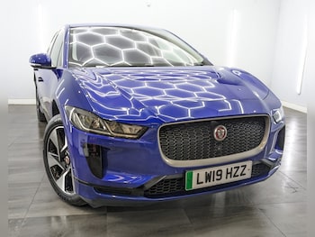 Jaguar I-Pace feature image