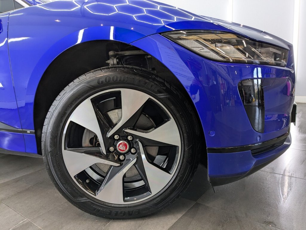 Used Jaguar I-Pace 2019 for sale - 77187942: Photo 2