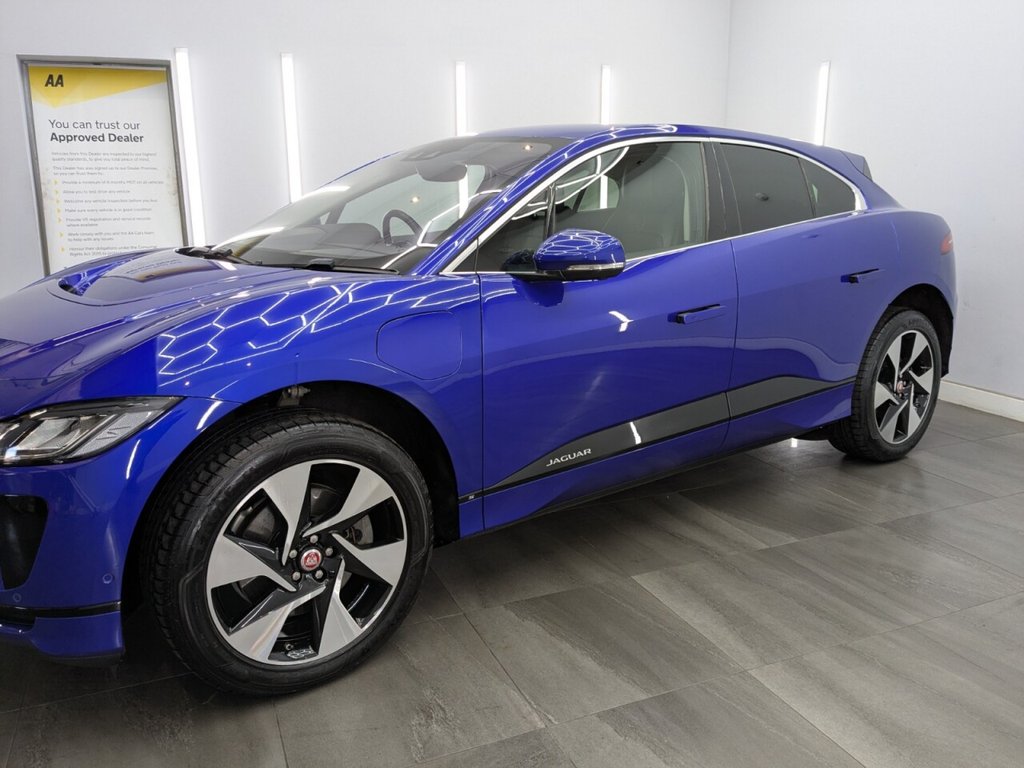 Used Jaguar I-Pace 2019 for sale - 77187942: Photo 3