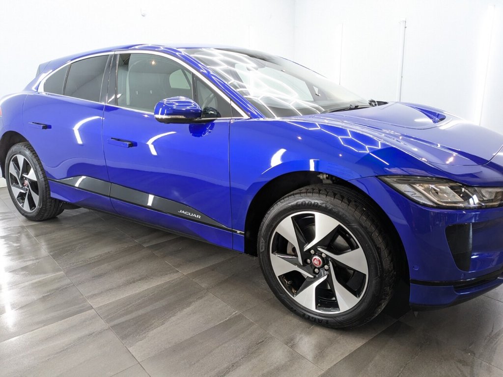 Used Jaguar I-Pace 2019 for sale - 77187942: Photo 4