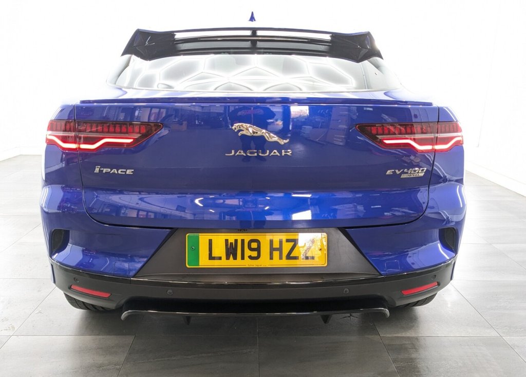 Used Jaguar I-Pace 2019 for sale - 77187942: Photo 8
